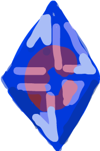 Blue Crystal Seed Shot